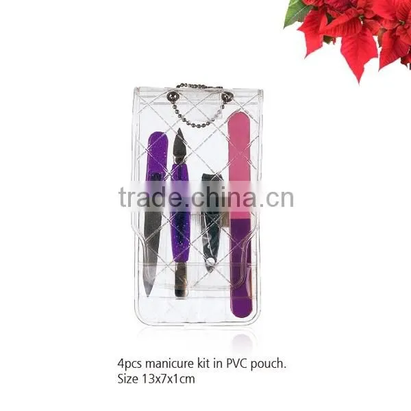 Manufacturer supply high quality pedicure manicure set