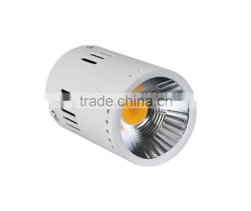 50W surface mounted LED downlight with CE/RoHS/SASO/SAA/GS certificate