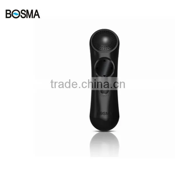 Smart remote control of somatosensory