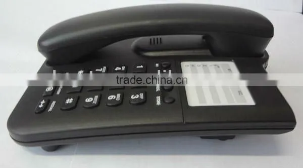 one piece corded land line telephone