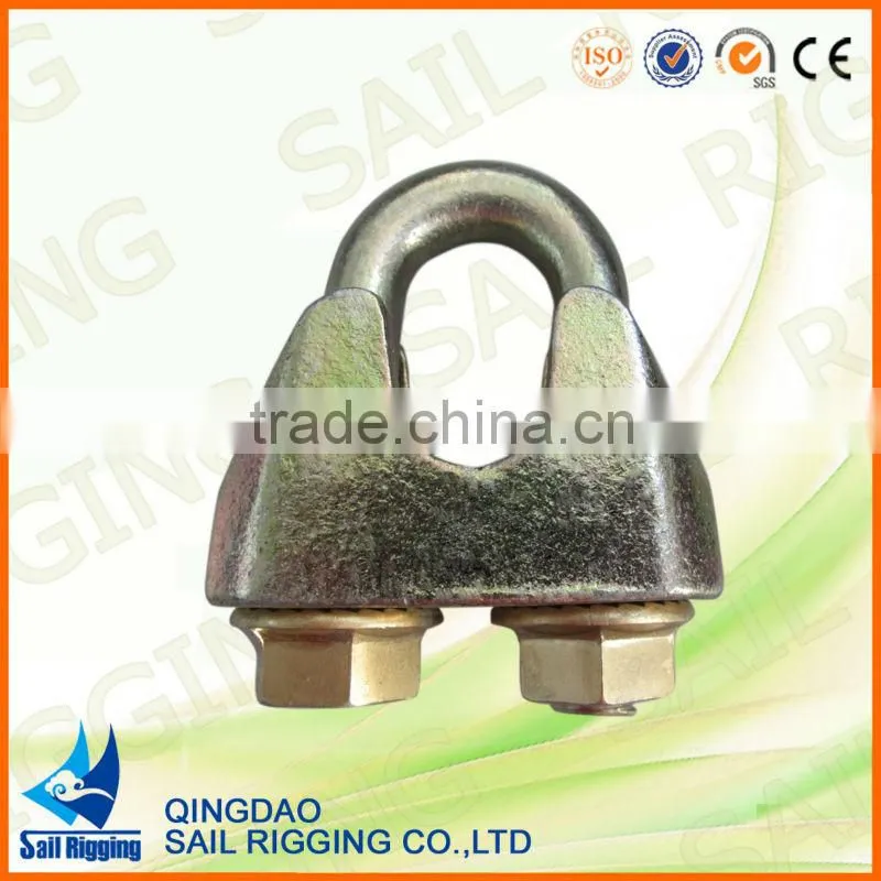 high quality hot galvanizing fist grip clips