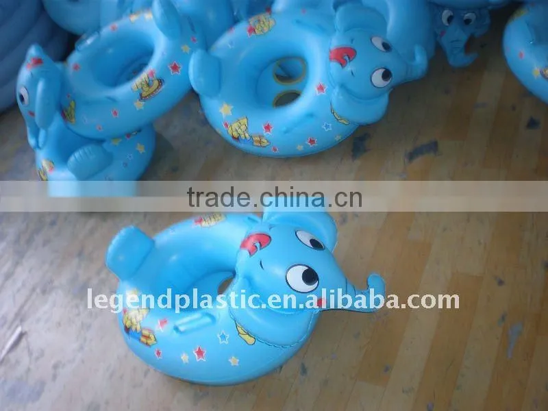inflatable elephant baby seat
