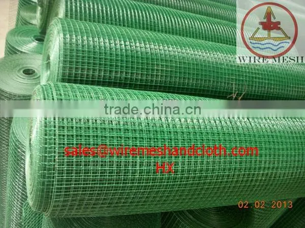 direct factory for pvc coated welded wire mesh