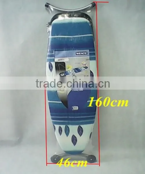 Foldable Ironing Board With Wheel