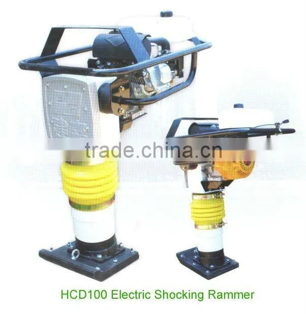 HCD100 Electric Tamper Rammer