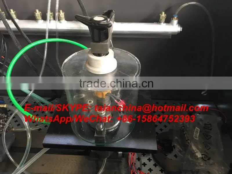 CR-NT915 Common Rail Test Bench