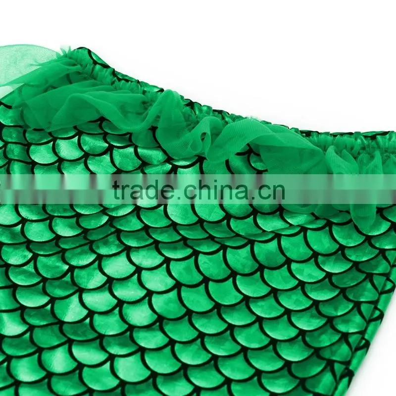 hot selling custom made mermaid tail kids swimwear wholesale