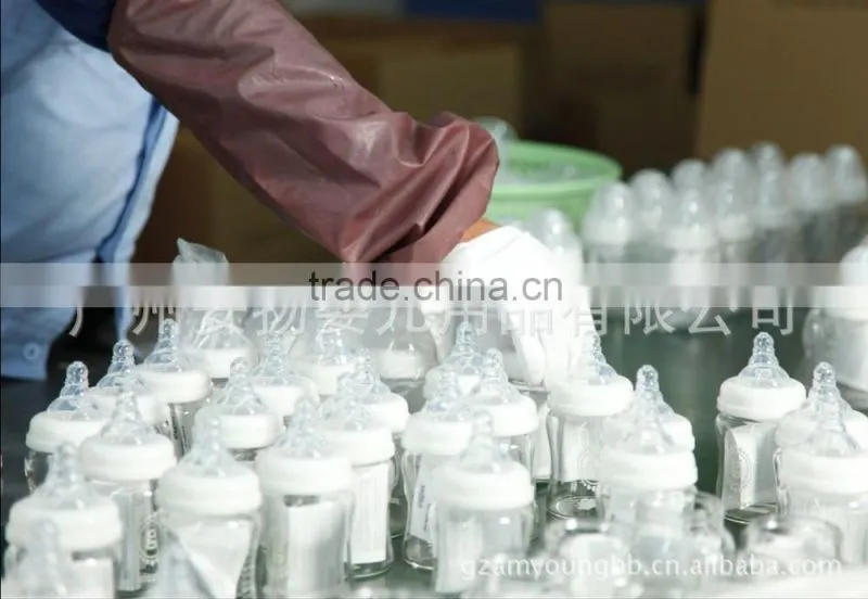 2015 New Baby Feeding Bottle PP Baby Bottle