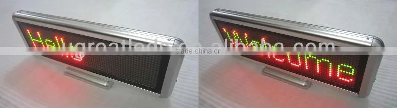 Mini Animated Gif Led Display