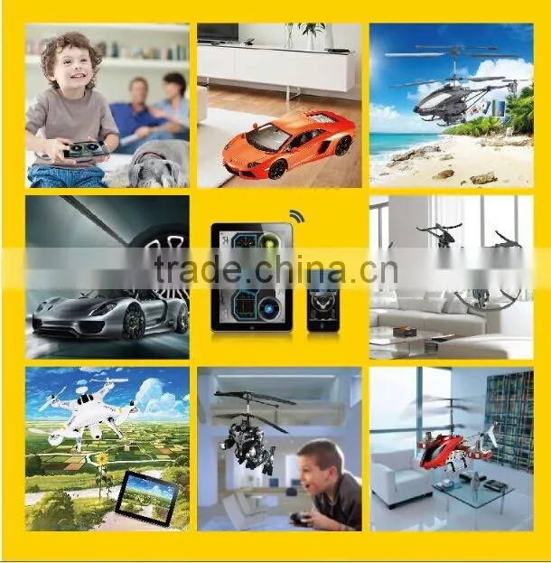 Hot selling rc car toy Bluetooth car 1:14 android control Porsche 918 remote control electric car for kids