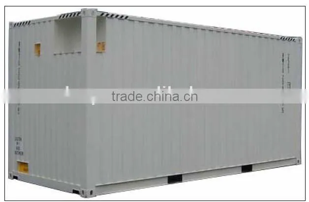 20HC Food Storage Container House For Sale