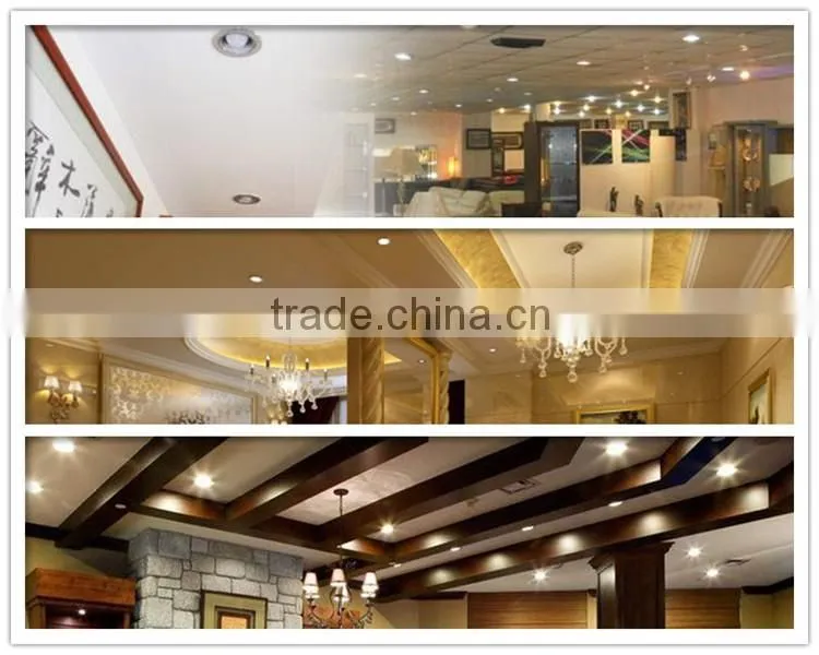 E27/E14/B22 7W 12W led bulb housing parts