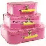 High quality paper suitcase