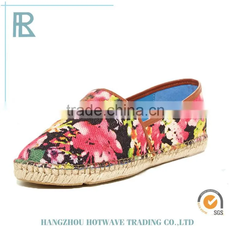 Charming Beautifu China Wholesale espadrilles women