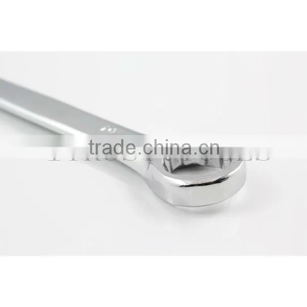Fully Polish Combination Spanner Wrench WR1001 KING TOOLS