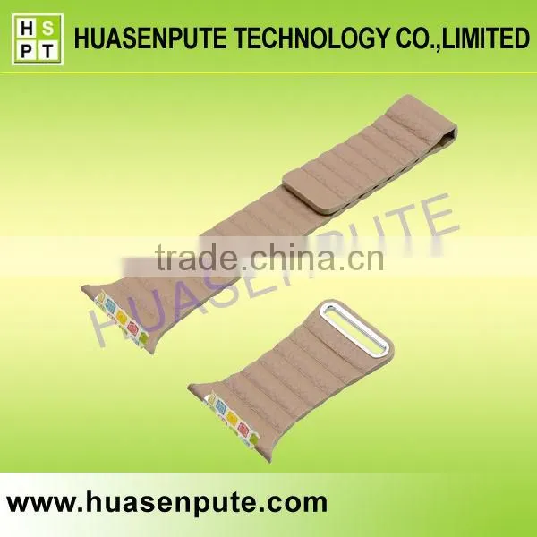 New Product Genuine Leather Watch Band, Watch Band/ for Apple Watch