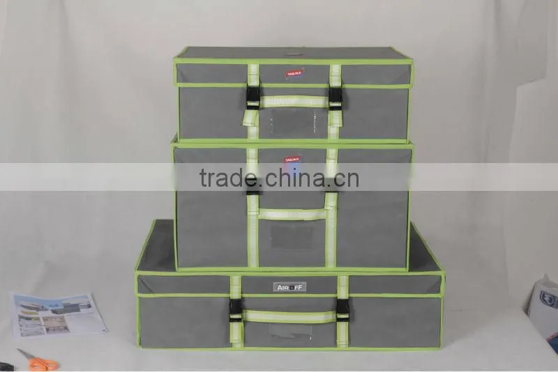 Storage organizer kit