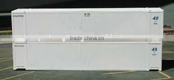 Special Reefer Container 48ft 53ft 45ft Reefer Container