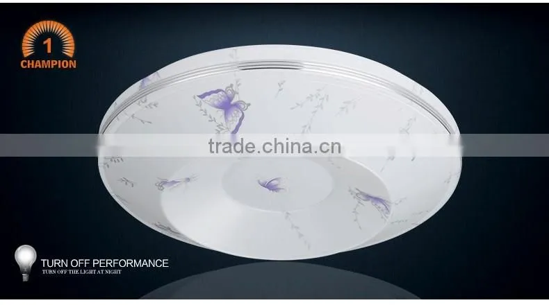 Round ceiling light led Acrylic cover