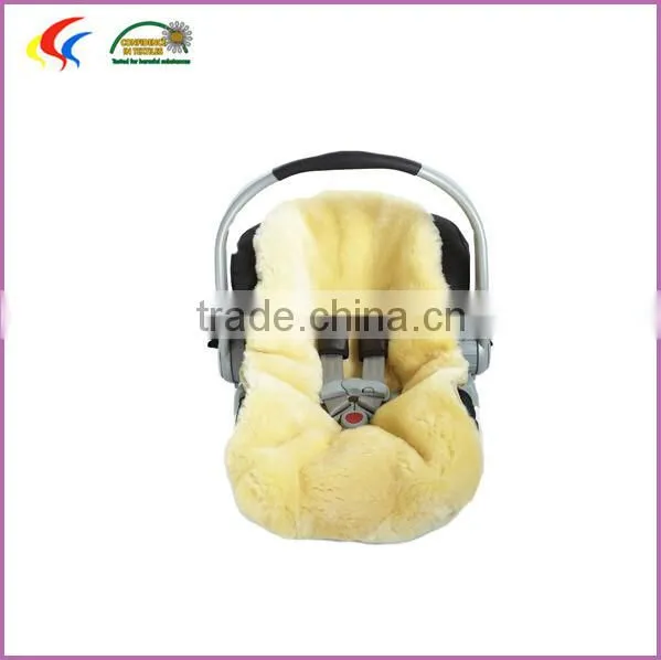 baby foot muff