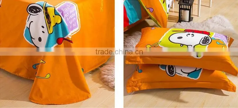 3D hello kitty baby bed set