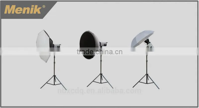 LD lcd screen studio flash,studio lighting with universal remote controller