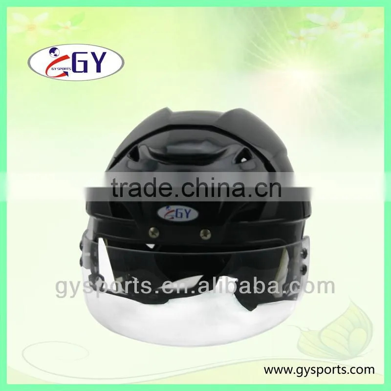 Top Sale Safety Ice Hockey Visor Helmets,fully CE approved