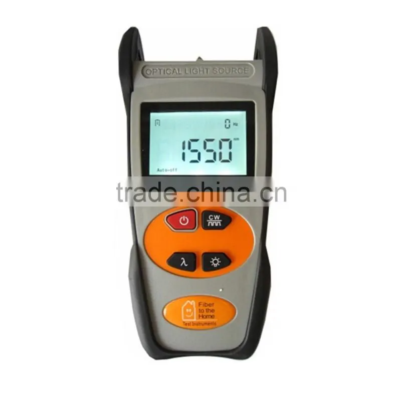 Factory Supply Best Quality FTTH/FTTX Fiber Optic Power Meter/Optical Power Detector