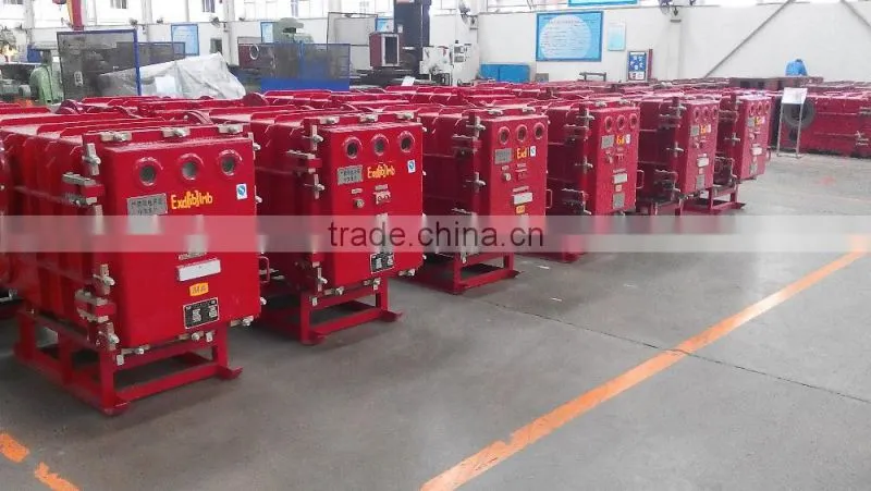 Intrinsically Safe Distribution Equipment Explosion-proof Switch