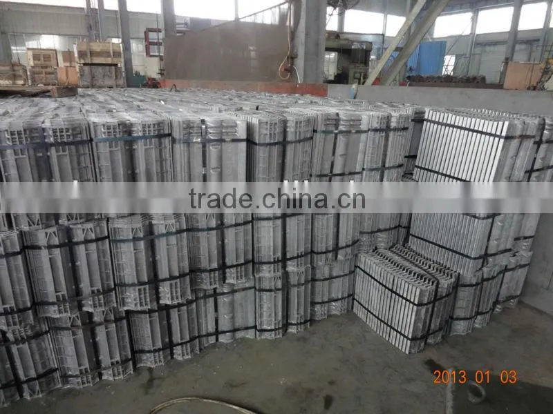 Pallets aluminium