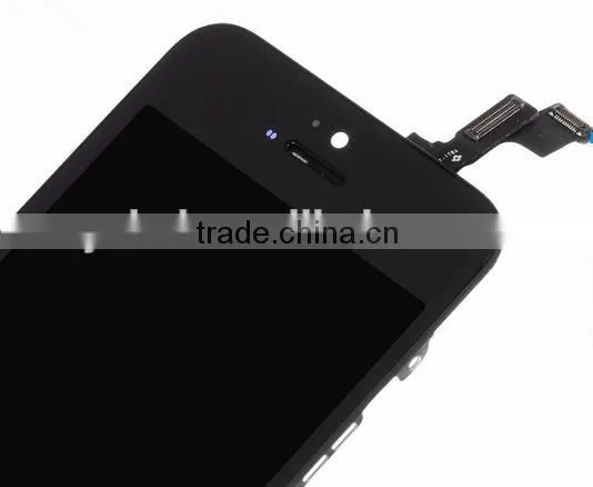 alibaba OEM lcd for apple iphone 5s lcd screen assembly,recycling for iphone 5s lcd glass