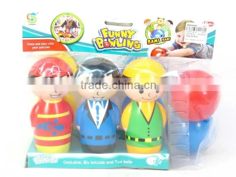 children promotional gift plastic bowling ball toys, ball toys for Wholesale, sports toys for children, EB033996