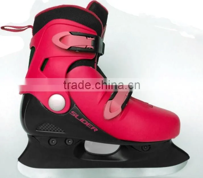 Factory direct sales 2015 New Style ice skating shoes/roller skate with High-quality