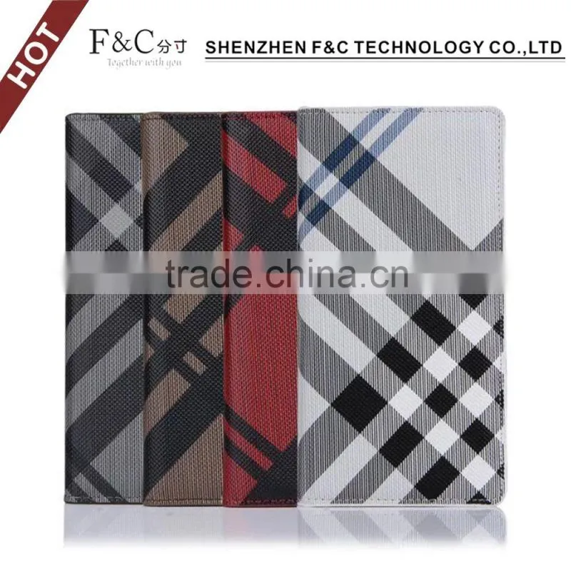 Wholesaler price PU Flip Wallet Leather Case Cover for Sony Xperia X phone with stand function