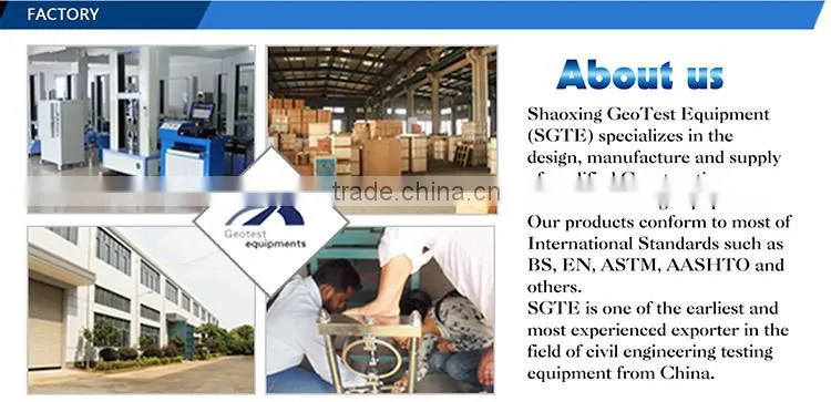 ATM-6500 Load Anchoring Testing Machine
