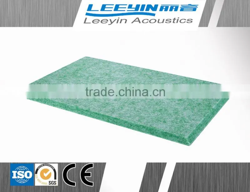 Acoustic Panel Type Vinyl Noise Barrier Mass Loaded Vinyl
