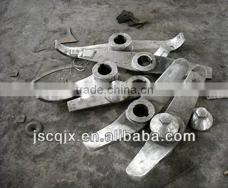 CE approved small drum mixer for animal feed