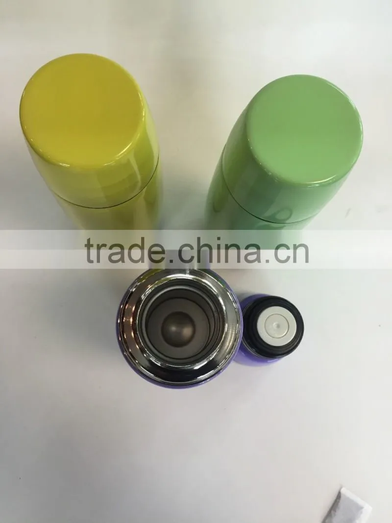 Thermal drinking flask/ food grade vacuum flask/High Quality Stainless Steel Vacuum Flask