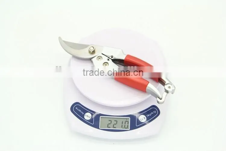 Stainless Steel Garden Pruning Scissor bonsai scissors