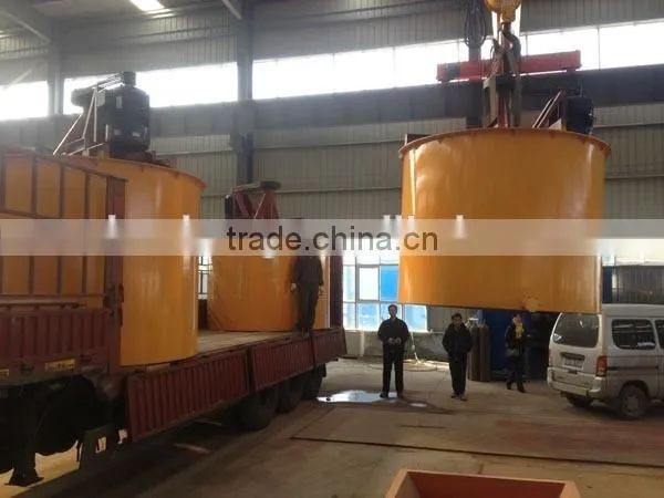 Washing Thickener/Thickener Machine/Gold Mine Separation Equipment