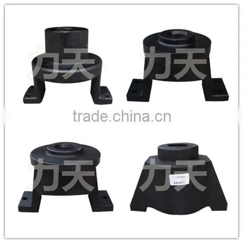 EX400 Support spring for idler