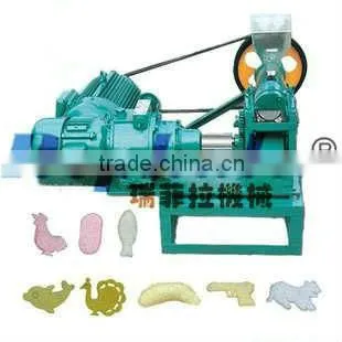 Reliable Performance Mutifunctional Corn Puff Snack Extruder