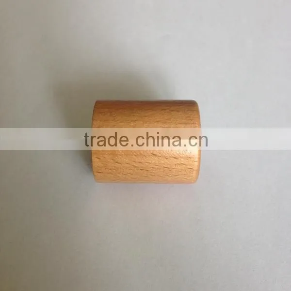 THC-247 wood cap for perfume