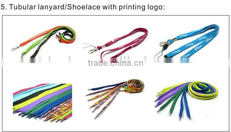 Design your own company Logo Lanyard for gift