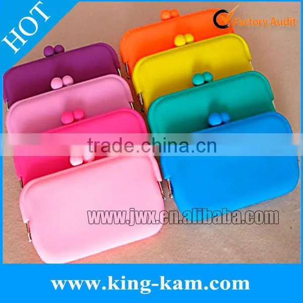 silicone waterproof wallet