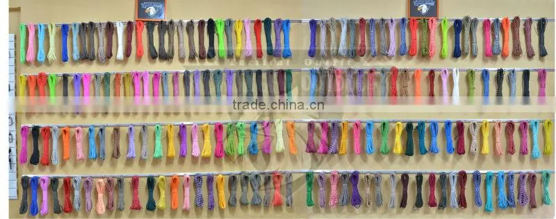 2015 rainbow 1000ft spool paracord for sales