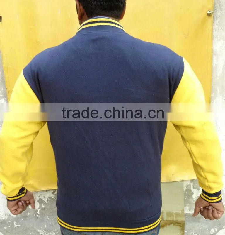 versity Jackets/Baseball jackets/ Tackle twill numbering Jacket