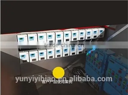 flow measuring instruments electromagnetic flow meter