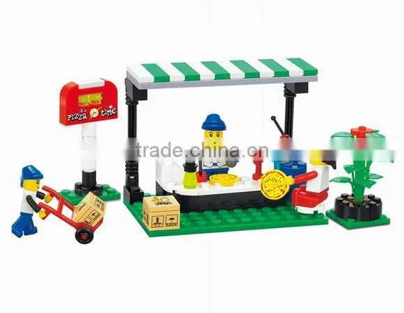 wholesale Preschool mini shop cart toy