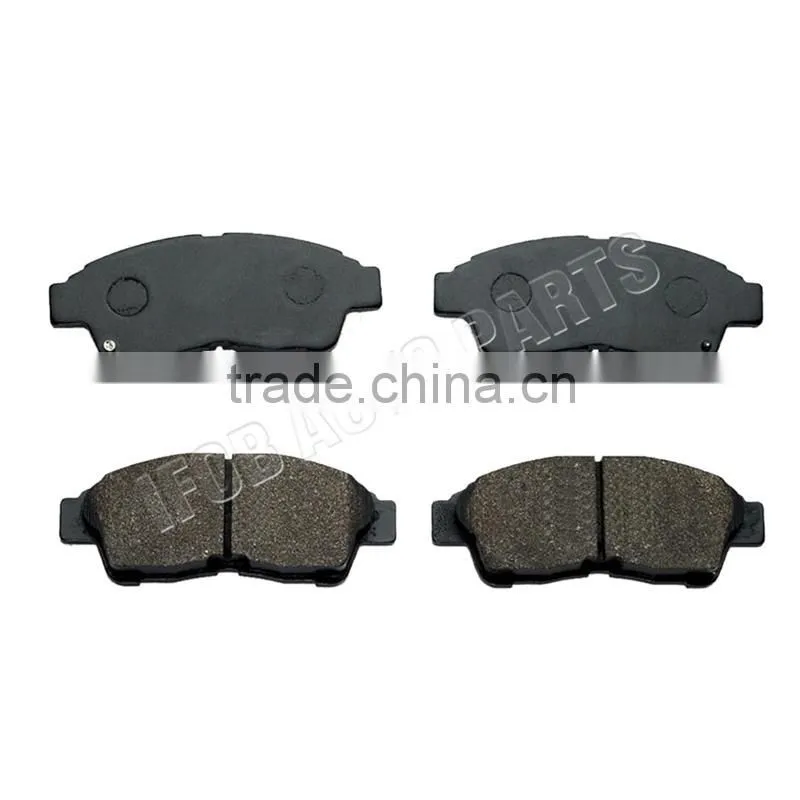 IFOB Auto Spare Parts brake pads For LEXUS LX460/570 URJ20# 04465-33120